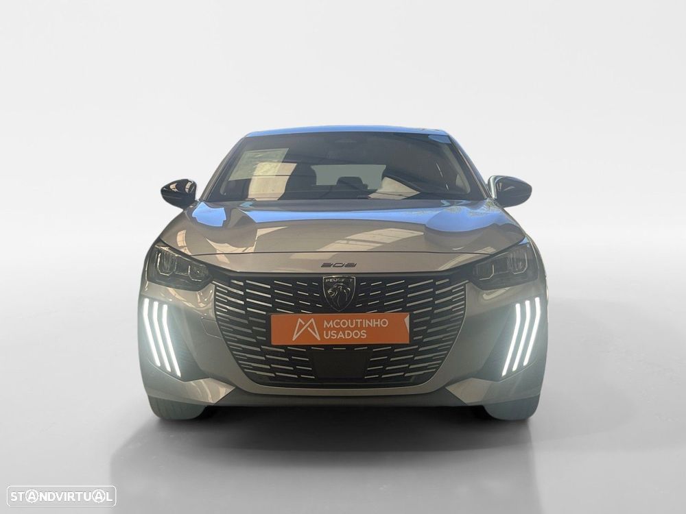 Peugeot 208 1.2 Hybrid Allure e-DCS6 - 8