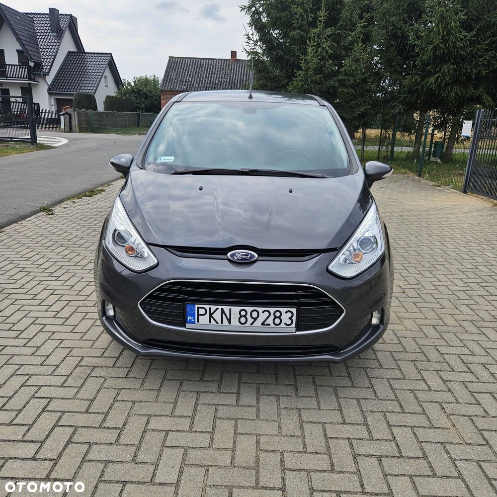 Ford B-MAX 1.0 EcoBoost Titanium - 2