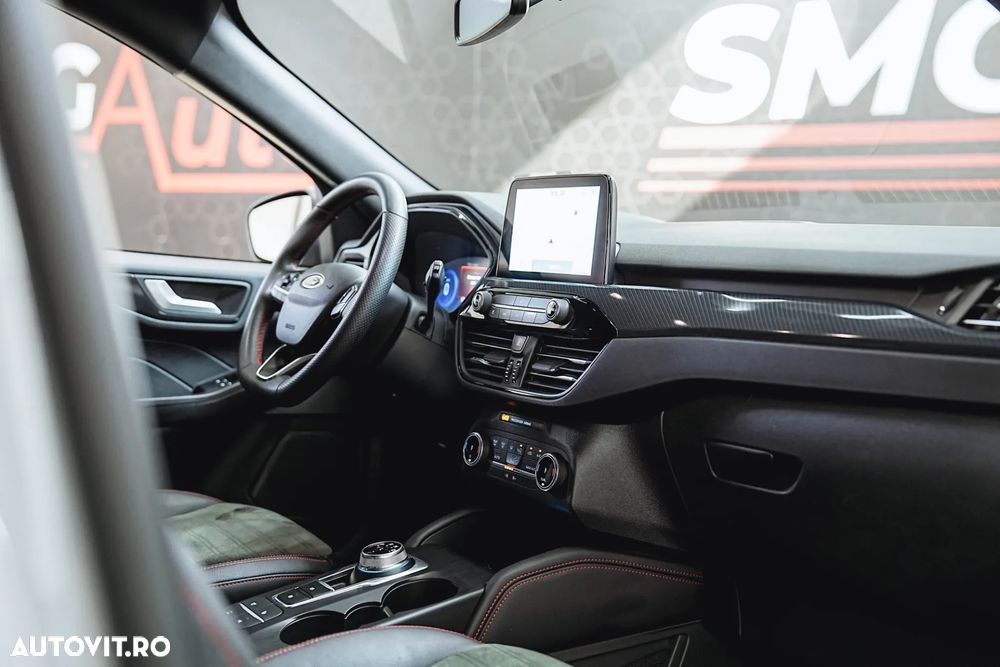 Ford Kuga 2.5 Duratec FHEV ST-LINE X - 13
