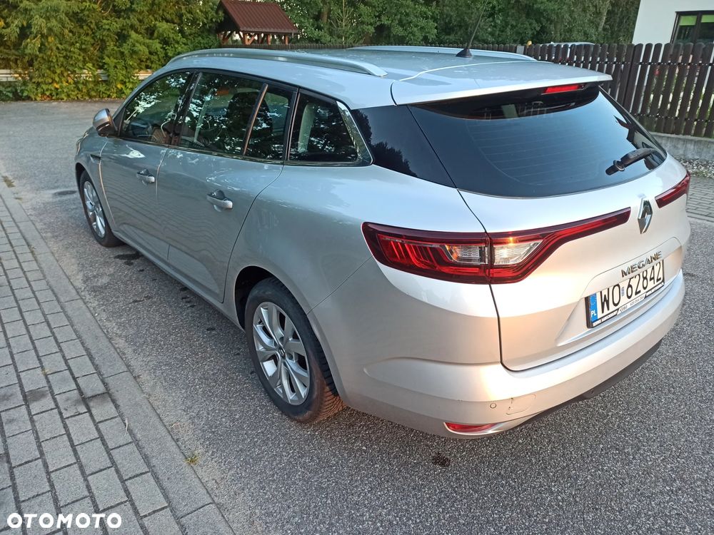 Renault Megane 1.5 dCi Life - 4