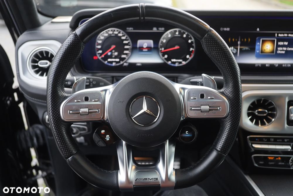 Mercedes-Benz Klasa G AMG 63 Edition 1 - 19