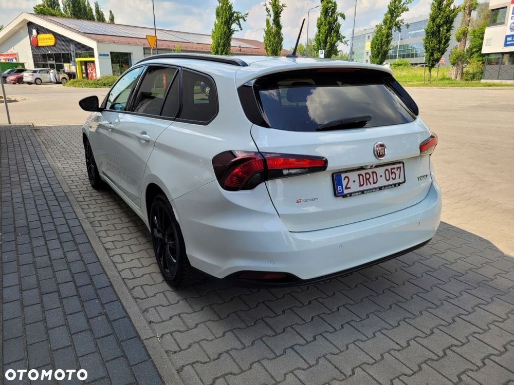 Fiat Tipo 1.4 T-Jet S-Design - 7