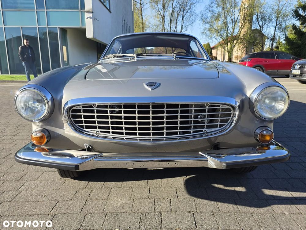 Volvo P1800 - 11