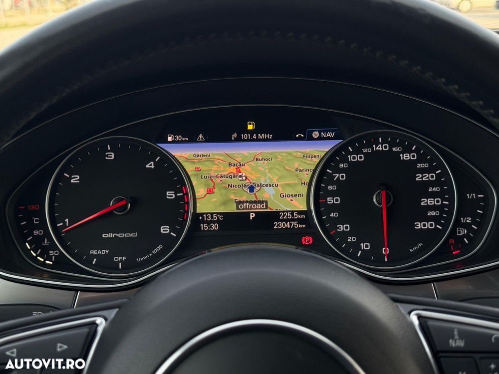 Audi A6 Allroad - 16