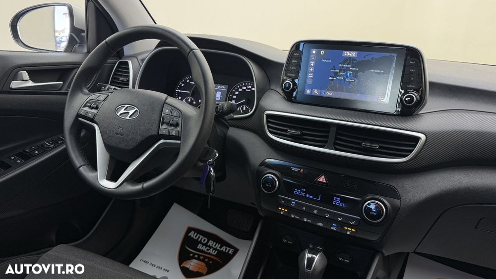 Hyundai Tucson - 14