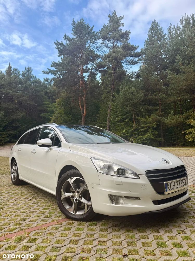 Peugeot 508 2.0 HDi Allure - 3
