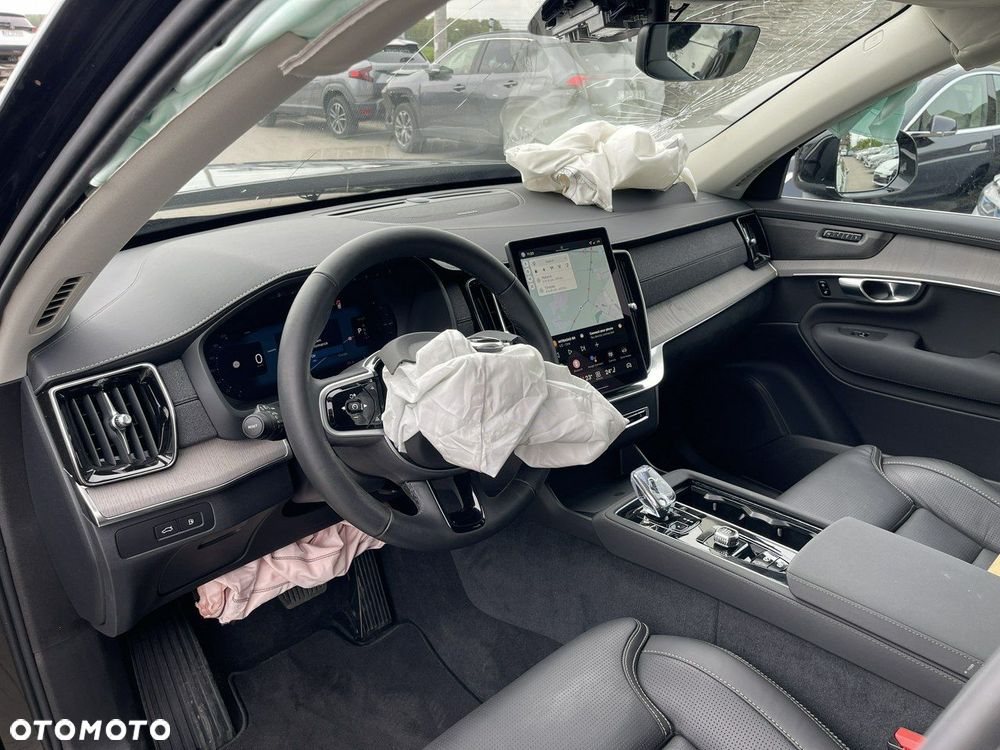 Volvo XC 90 T8 AWD Ultra Black Edition - 8