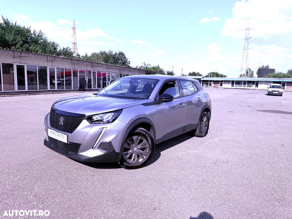 Peugeot 2008 1.2 PureTech EAT8 STT Allure Pack - 2