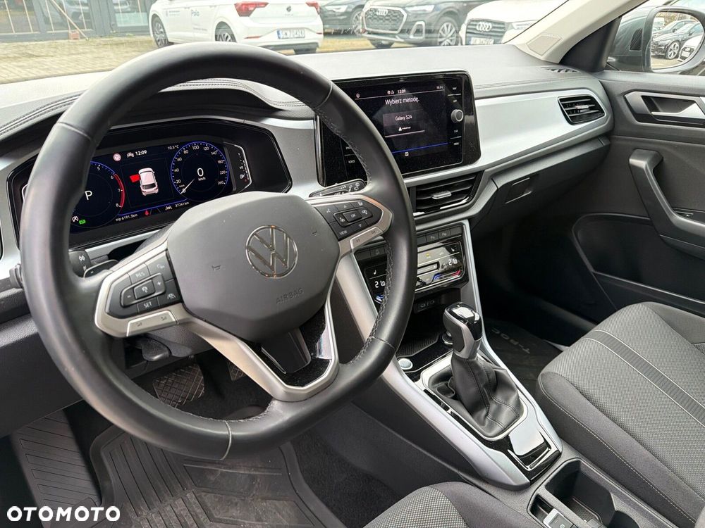 Volkswagen T-Roc 1.5 TSI Life Plus DSG - 10