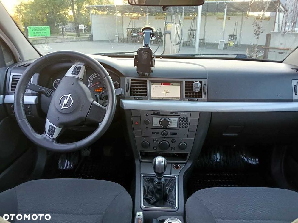 Opel Vectra - 7