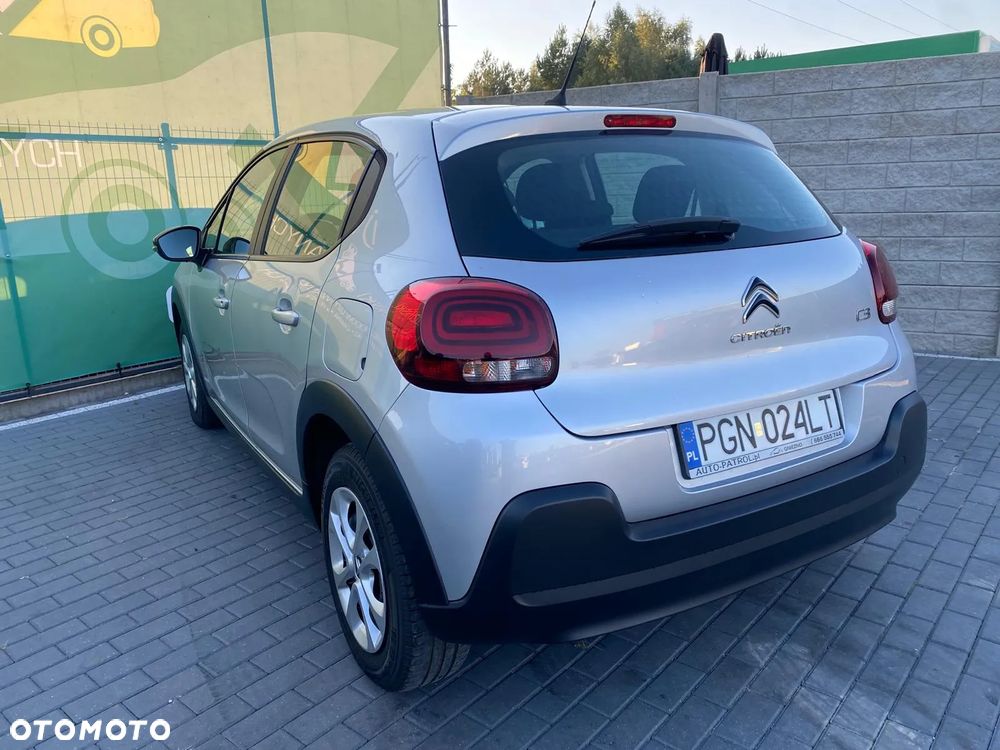 Citroën C3 1.2 PureTech GPF Shine S&S - 3