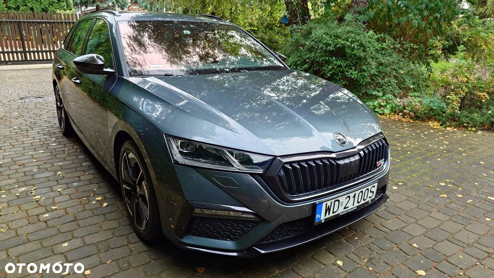 Skoda Octavia - 7