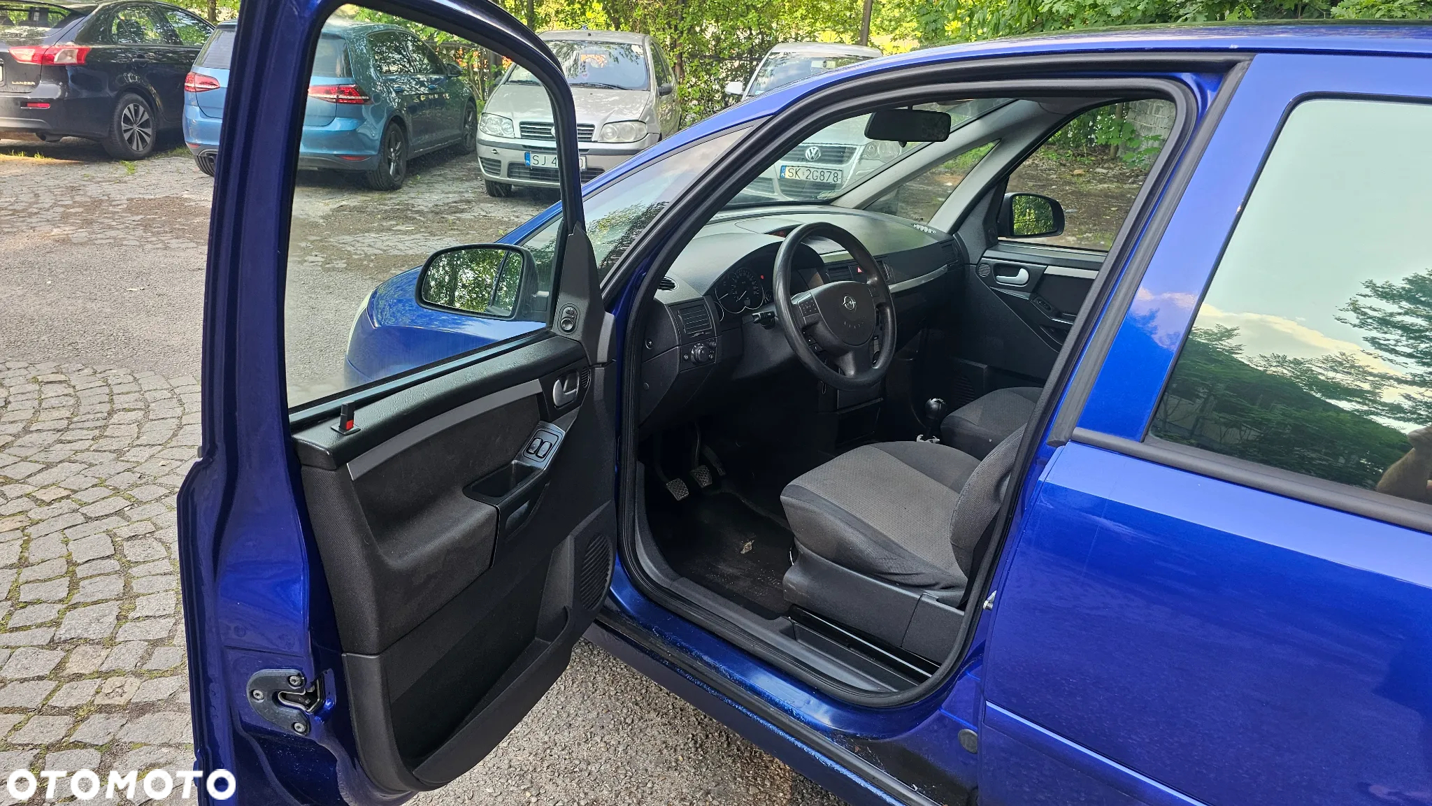 Opel Meriva 1.6 16V Enjoy - 7