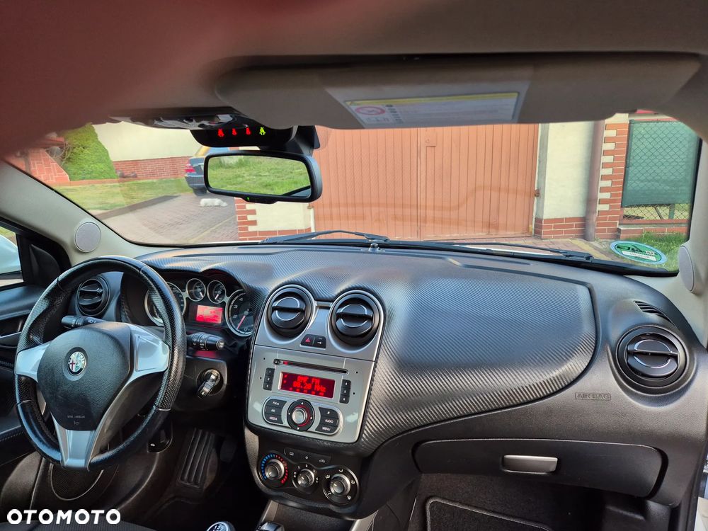 Alfa Romeo Mito TB 1.4 16V - 7