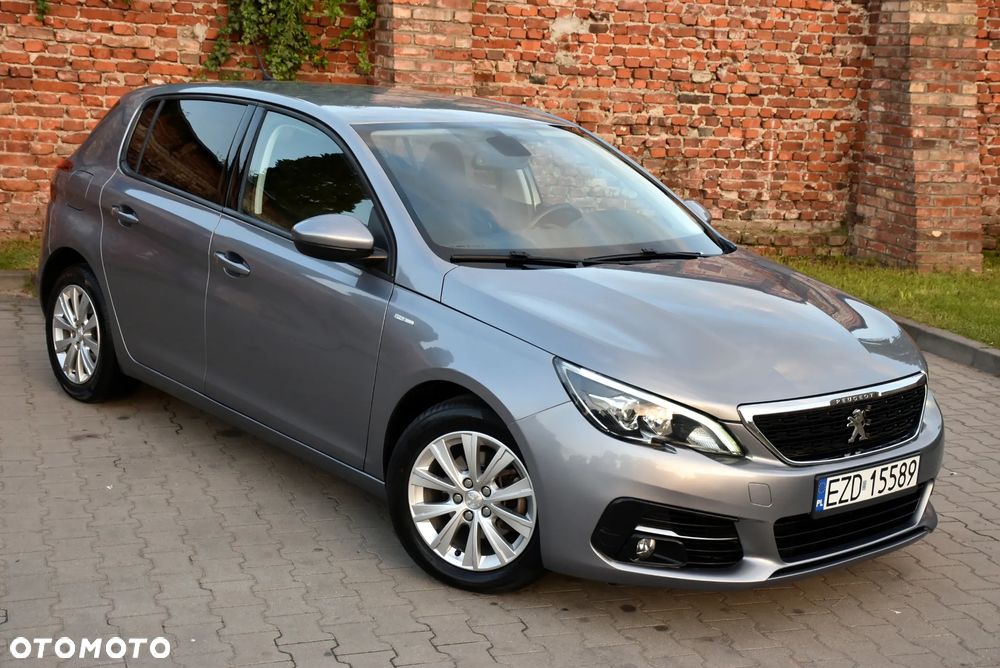 Peugeot 308 - 13