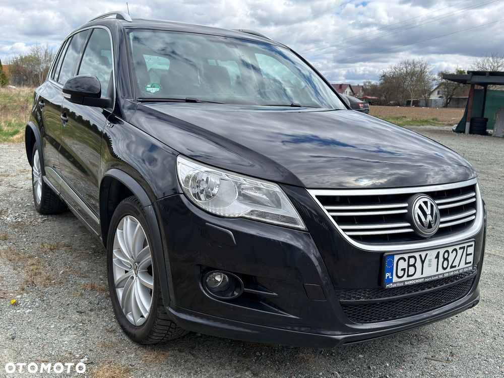 Volkswagen Tiguan 2.0 TDI R-Style - 4