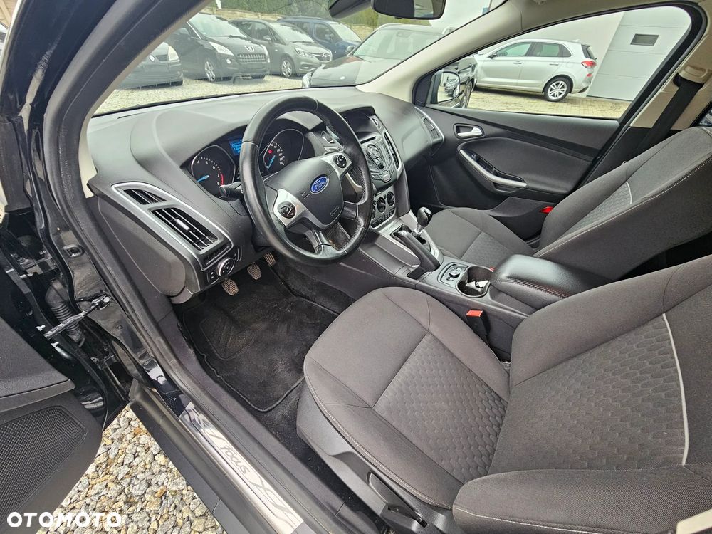 Ford Focus 1.0 EcoBoost Start-Stopp-System SYNC Edition - 15