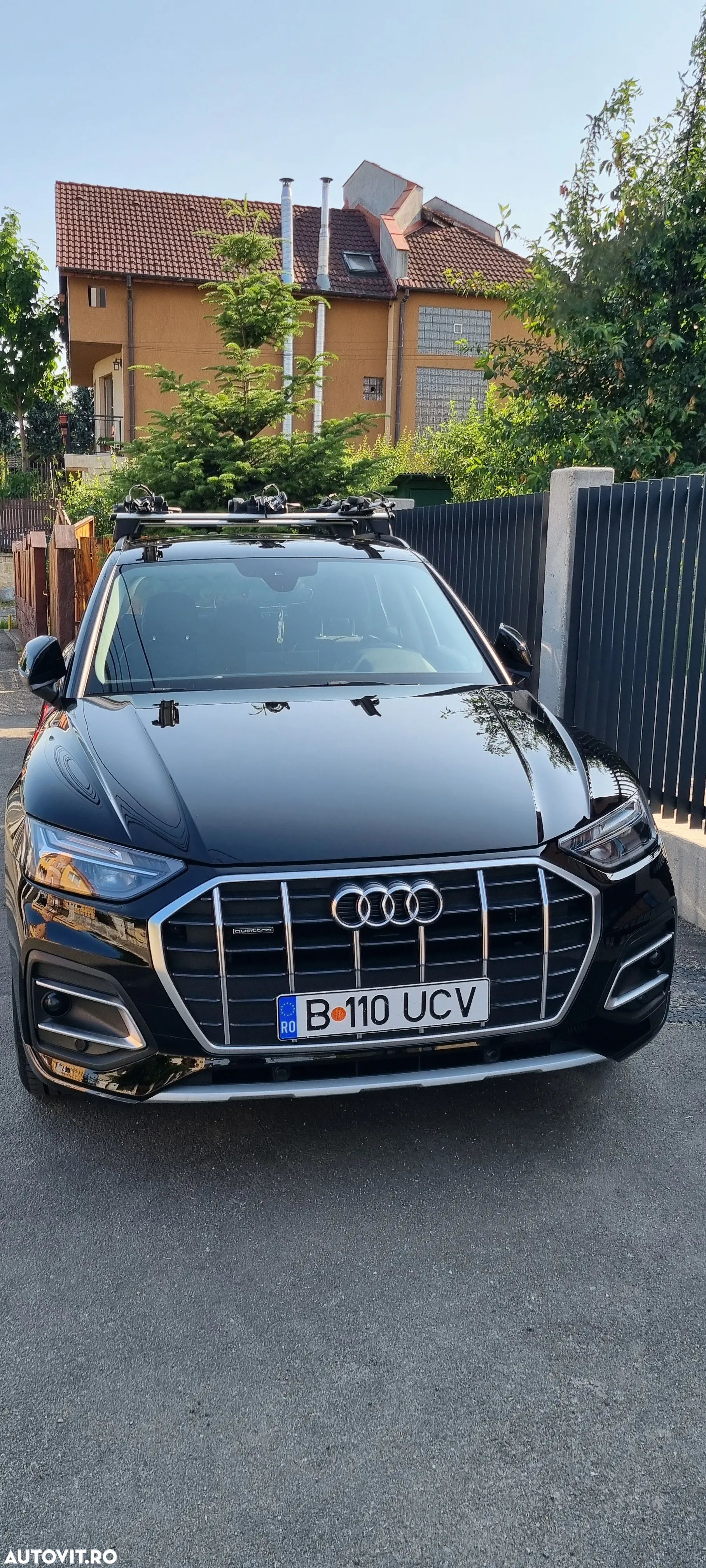 Audi Q5 Sportback 40 TDI quattro S tronic MHEV Advanced - 1