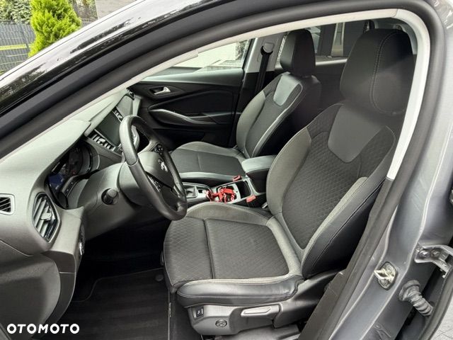 Opel Grandland X 1.2 T GPF Elegance S&S - 10