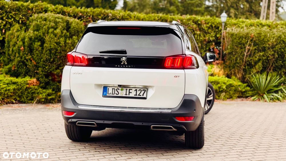 Peugeot 5008 1.5 BlueHDi GT S&S EAT8 - 31