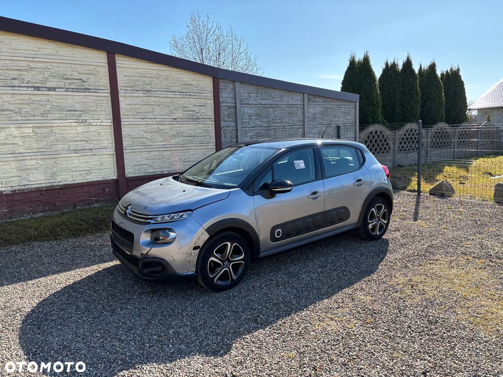Citroën C3 Pure Tech 82 SHINE - 2