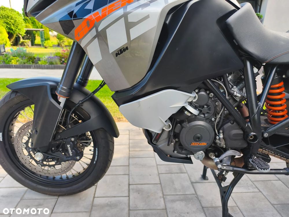 KTM Adventure - 11