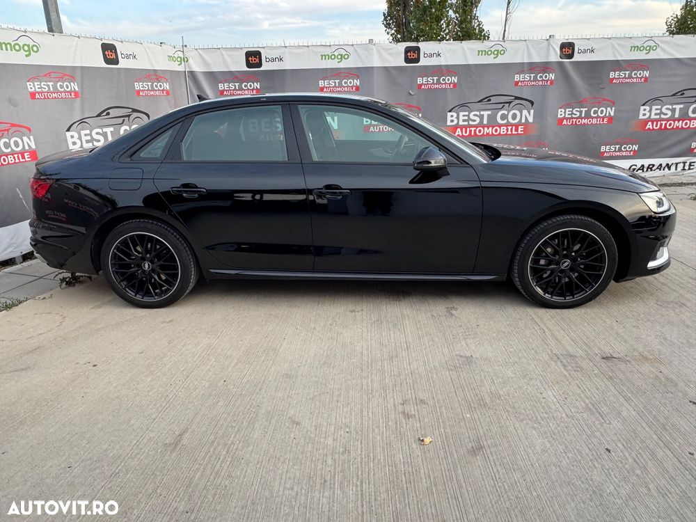 Audi A4 Limuzina 40 TDI S tronic quattro sport - 22