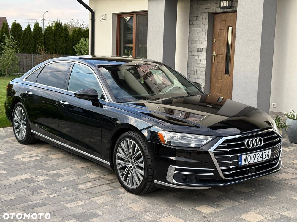 Audi A8 L 55 TFSI quattro tiptronic - 3