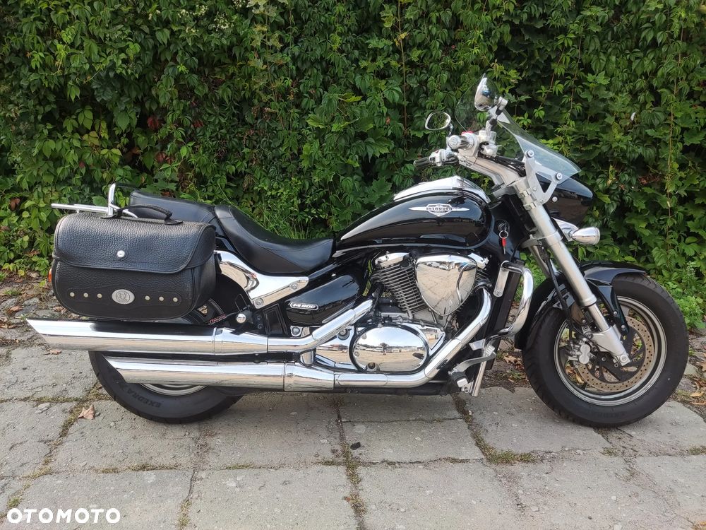 Suzuki Intruder - 5