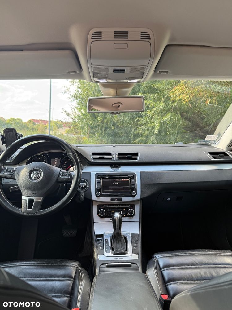 Volkswagen Passat CC 2.0 TDI DPF 4Mot DSG - 8