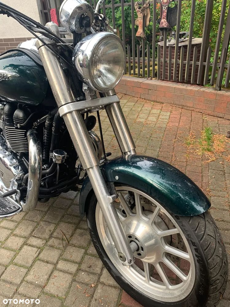 Triumph Speedmaster - 6
