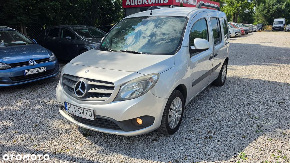 Mercedes-Benz Citan Tourer EDITION BlueEFFICIENCY extral - 2