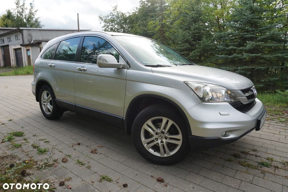 Honda CR-V 2.0i-VTEC Elegance - 4