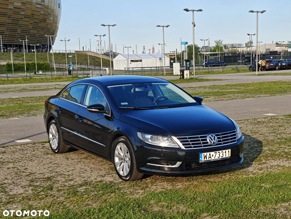 Volkswagen CC 2.0 TDI DPF BMT DSG - 3
