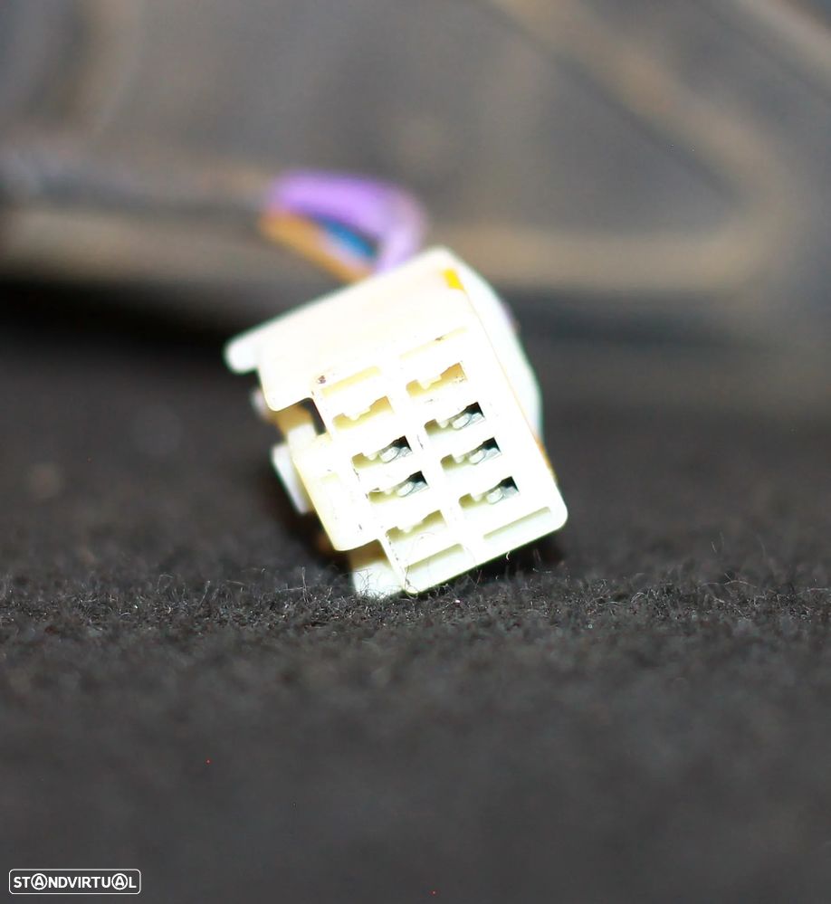 ESPELHO RETROVISOR ESQUERDO MAZDA 6 - 6