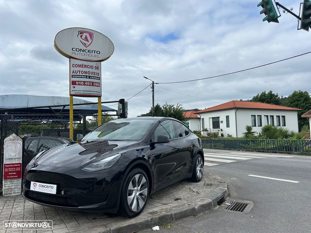Tesla Model Y Tração Traseira - 1