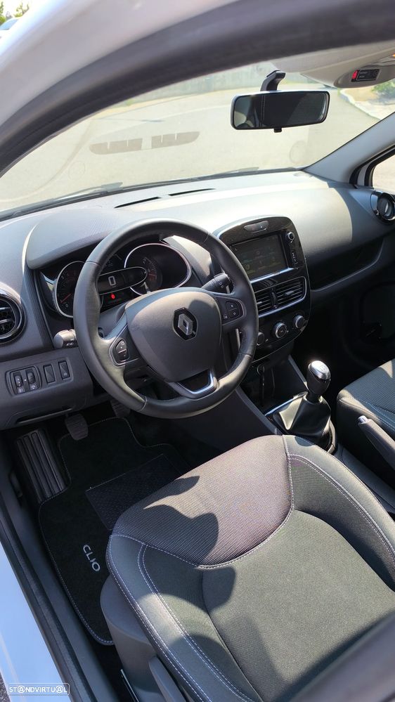 Renault Clio Energy TCe 90 Start & Stop LIMITED - 8