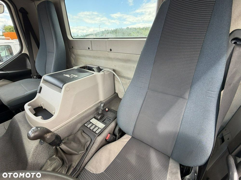Volvo FE 26.300 Hakowiec Napęd  6x2 Oś Skrętna - 27