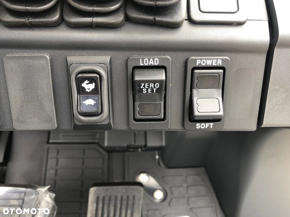 Caterpillar GP50CN3 - 21