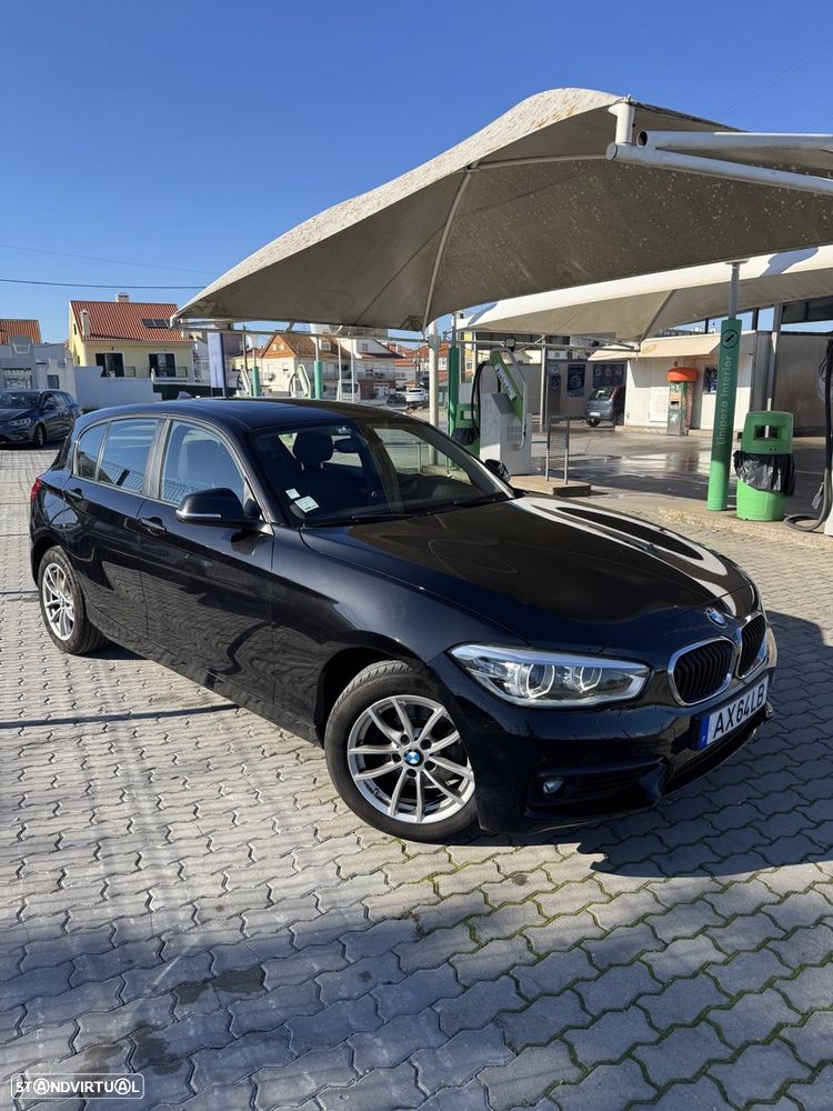 BMW 120 d Urban Line - 4
