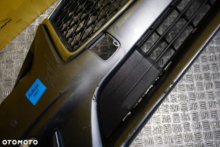 INFINITI Q50 LIFT 2018 - Zderzak Przód Przedni Atrapa Kratka PDC USA - 10