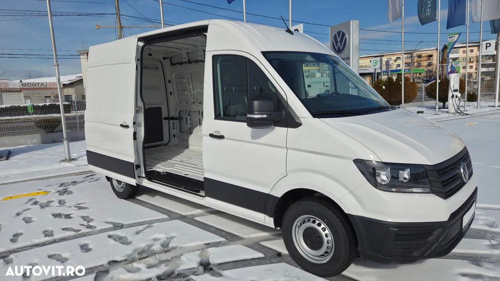 Volkswagen Crafter Furgon L3H3 - 7