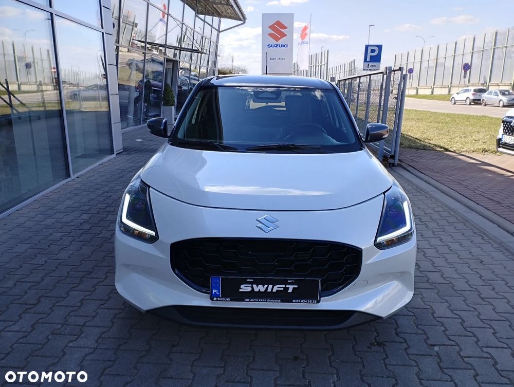 Suzuki Swift 1.2 Dualjet SHVS Elegance - 5
