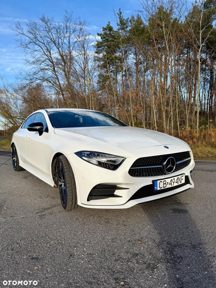 Mercedes-Benz CLS 300 d 9G-TRONIC - 2