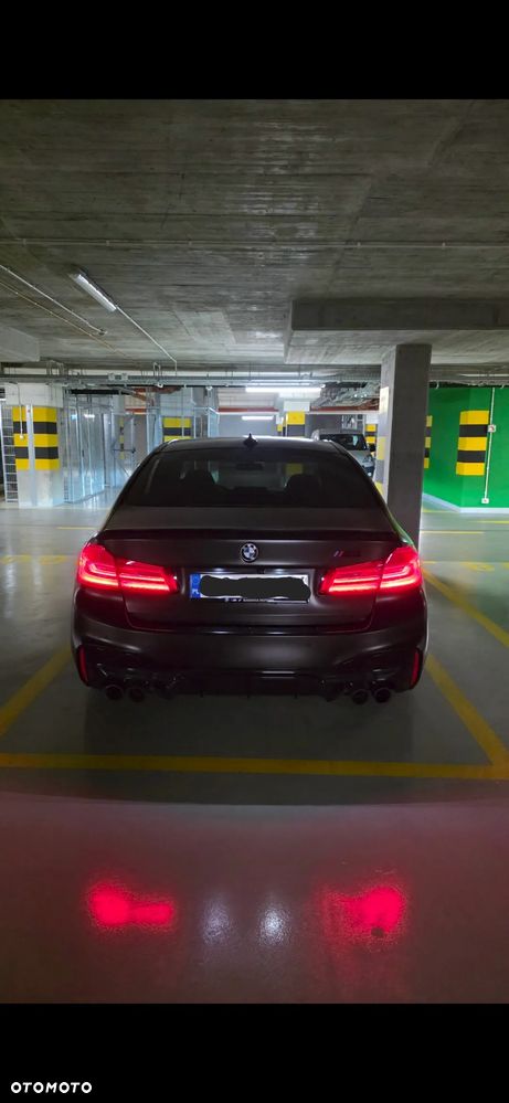 BMW M5 Standard - 4