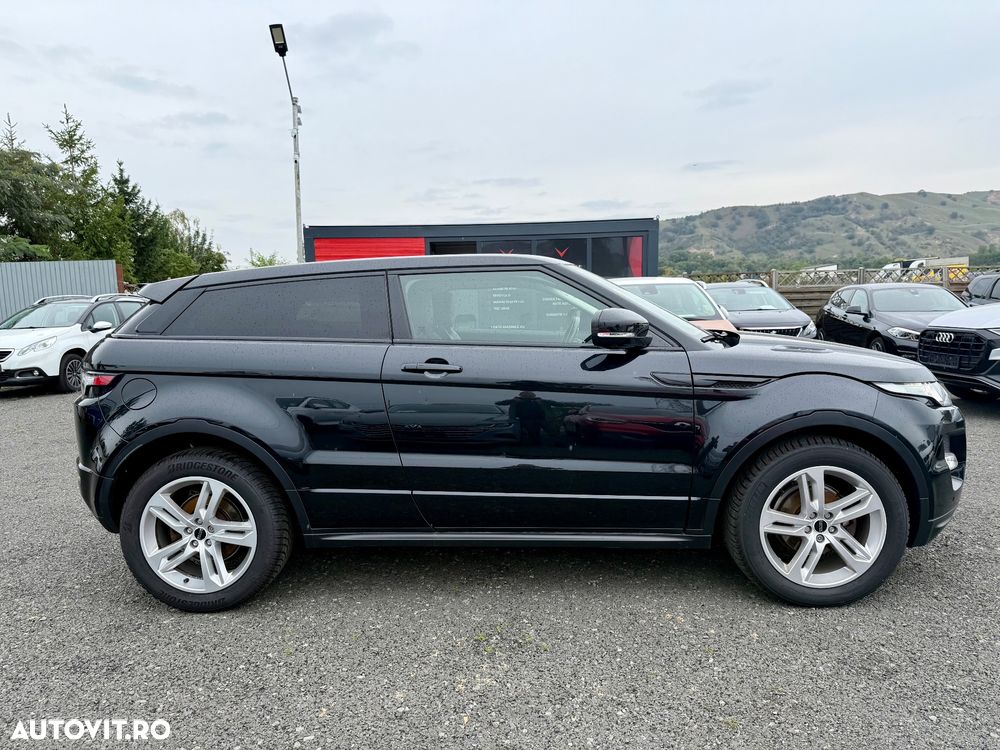 Land Rover Range Rover Evoque - 7