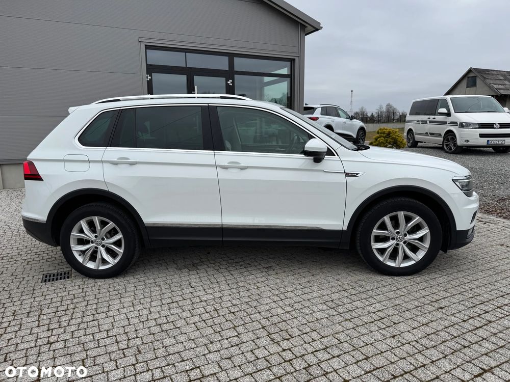 Volkswagen Tiguan 2.0 TDI BMT SCR 4Mot Highline DSG - 8