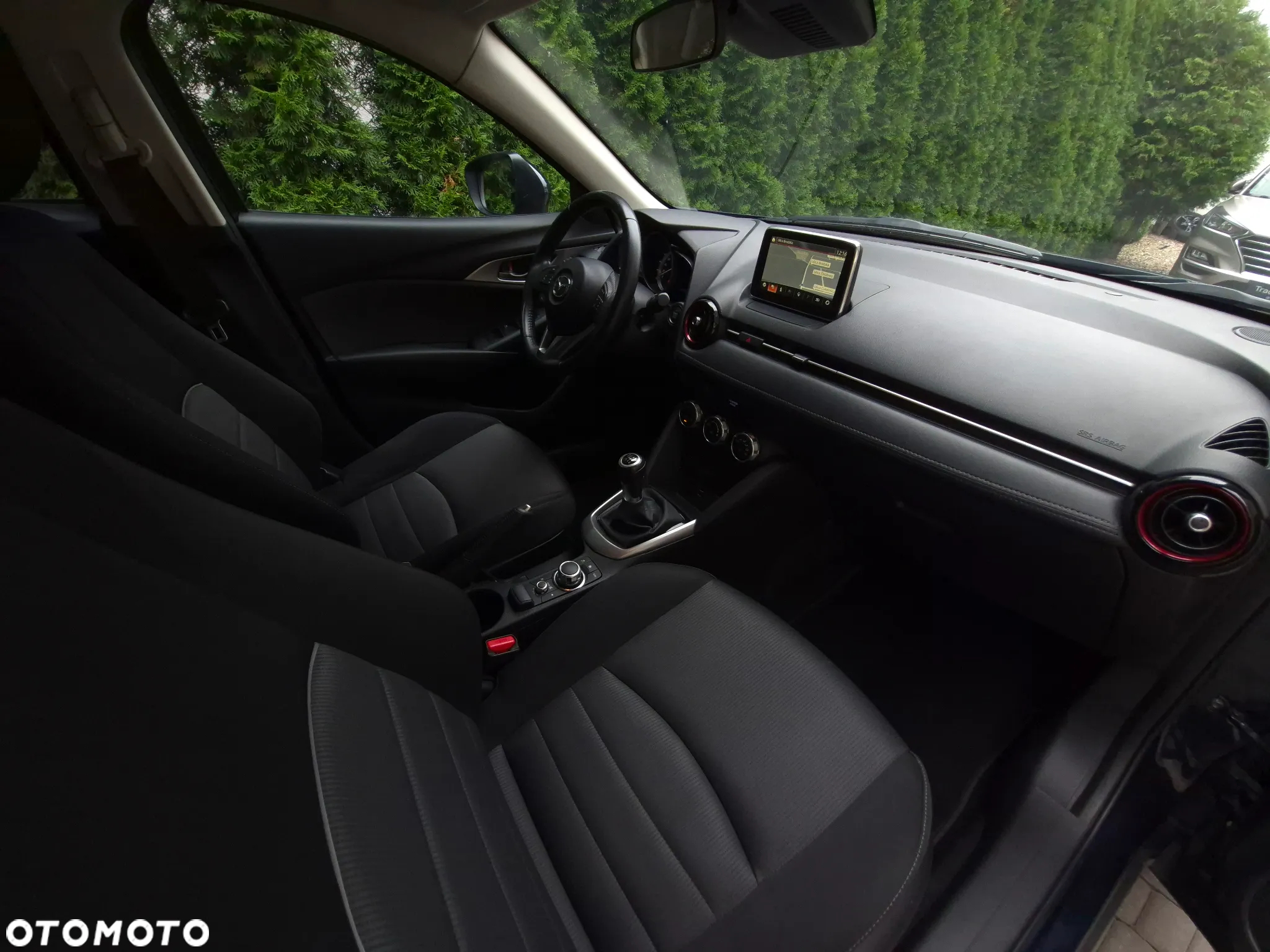 Mazda CX-3 2.0 Skymotion - 21