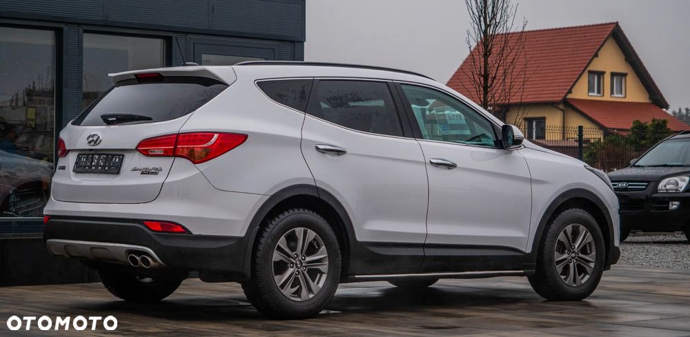 Hyundai Santa Fe - 13