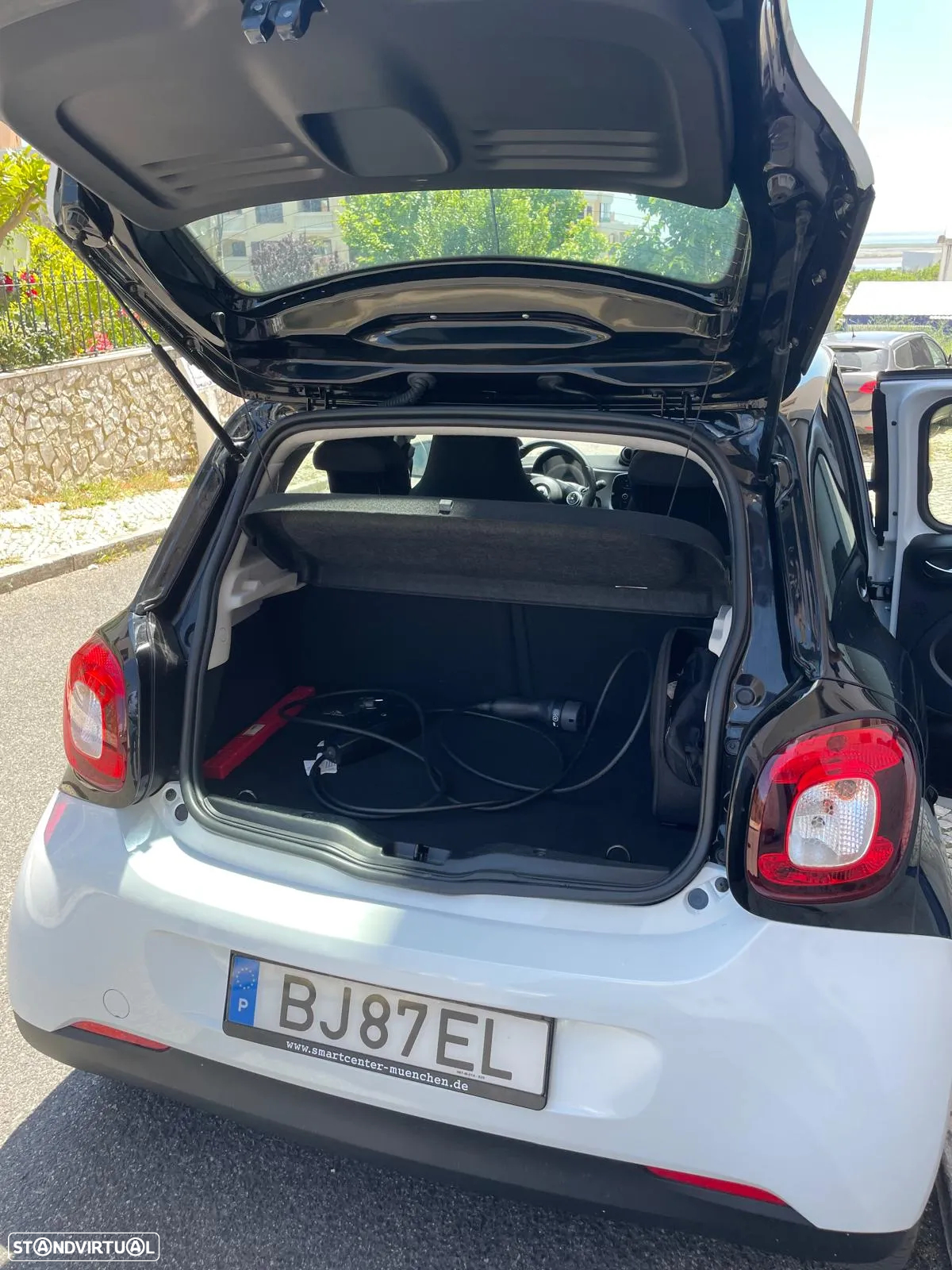 Smart ForFour Electric Drive Passion - 3